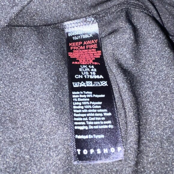 🎉 Bundle Deal: 4 for $20! 🎉 witchy Topshop dress - Picture 7 of 12